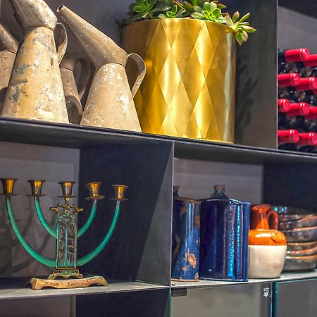 Bezalel Hotel - an Atlas Boutique Hotel Jérusalem Extérieur photo