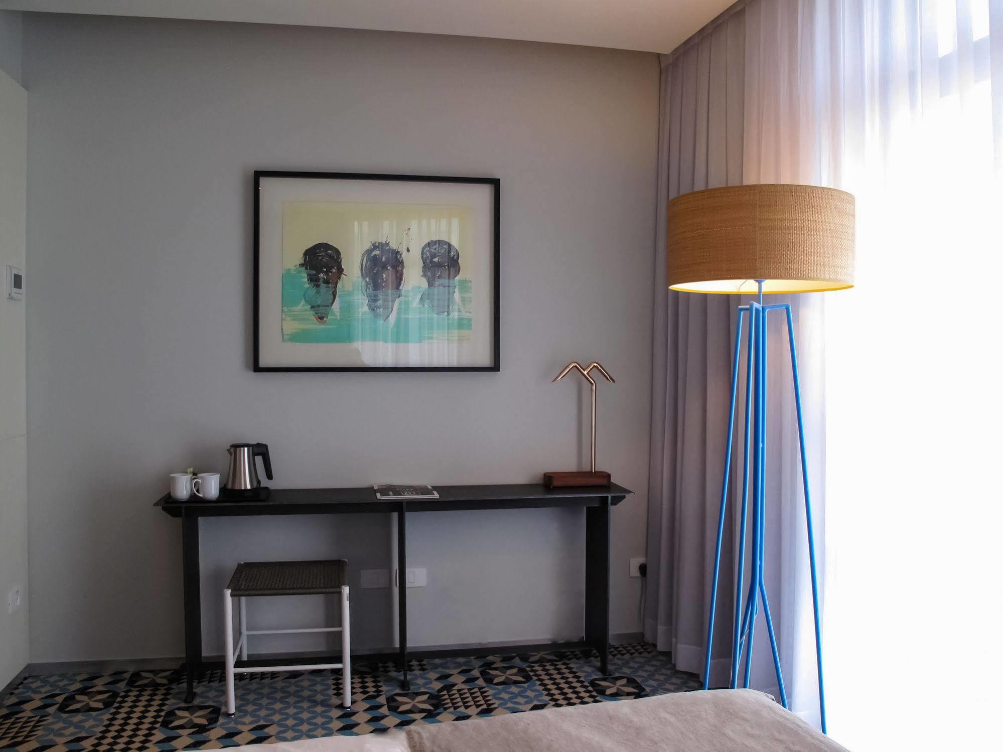 Bezalel Hotel - an Atlas Boutique Hotel Jérusalem Extérieur photo