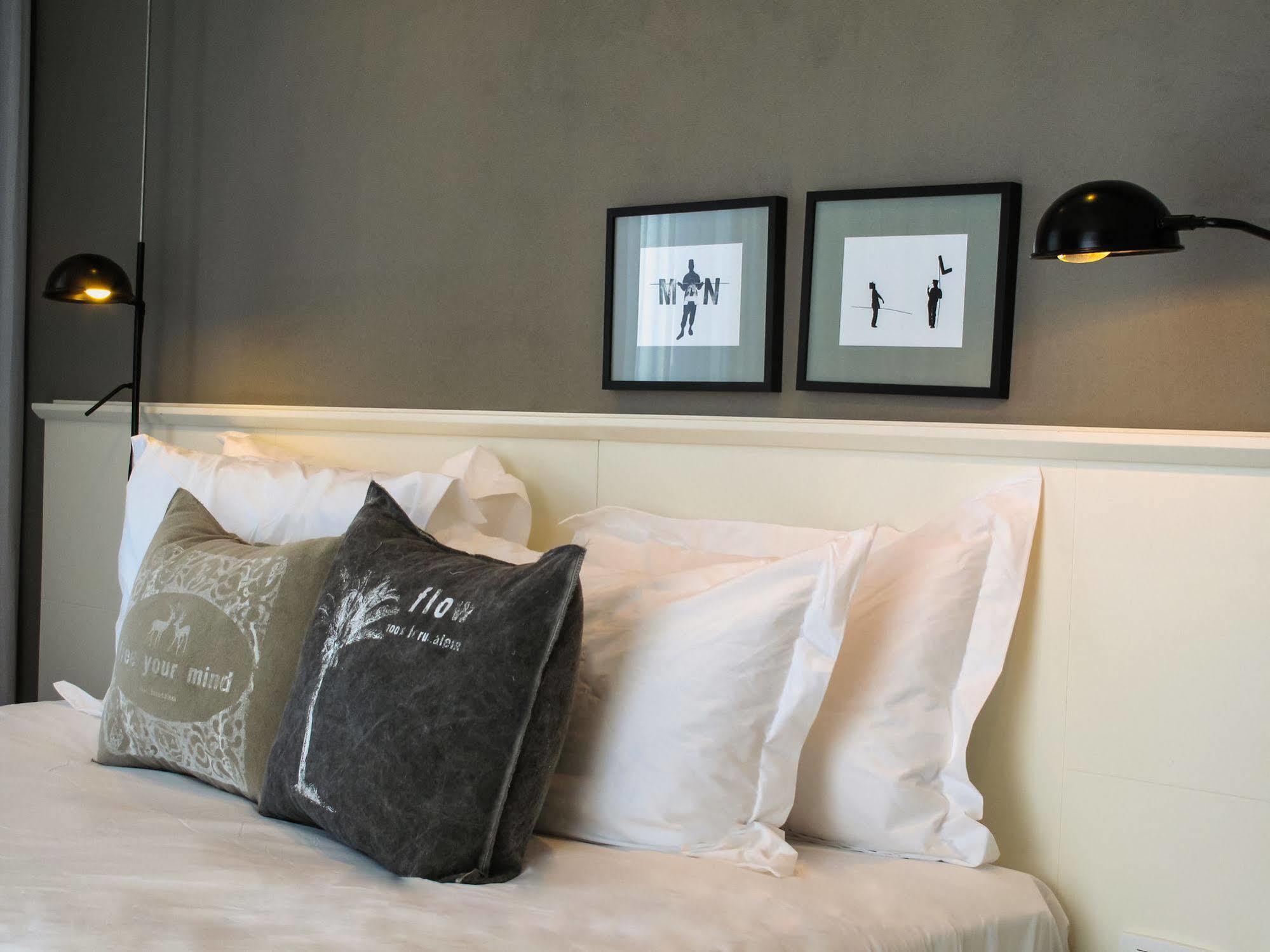 Bezalel Hotel - an Atlas Boutique Hotel Jérusalem Extérieur photo