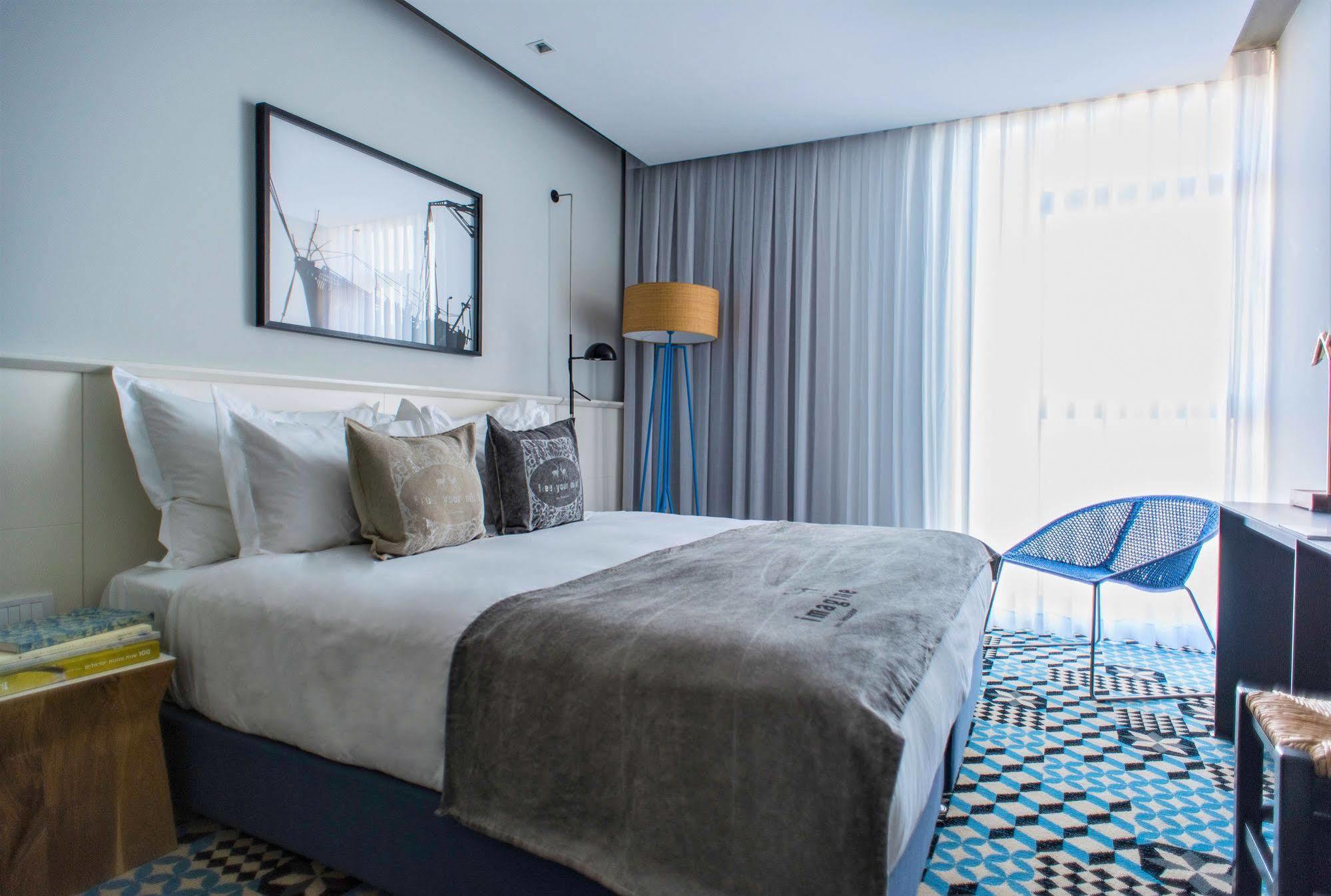Bezalel Hotel - an Atlas Boutique Hotel Jérusalem Extérieur photo